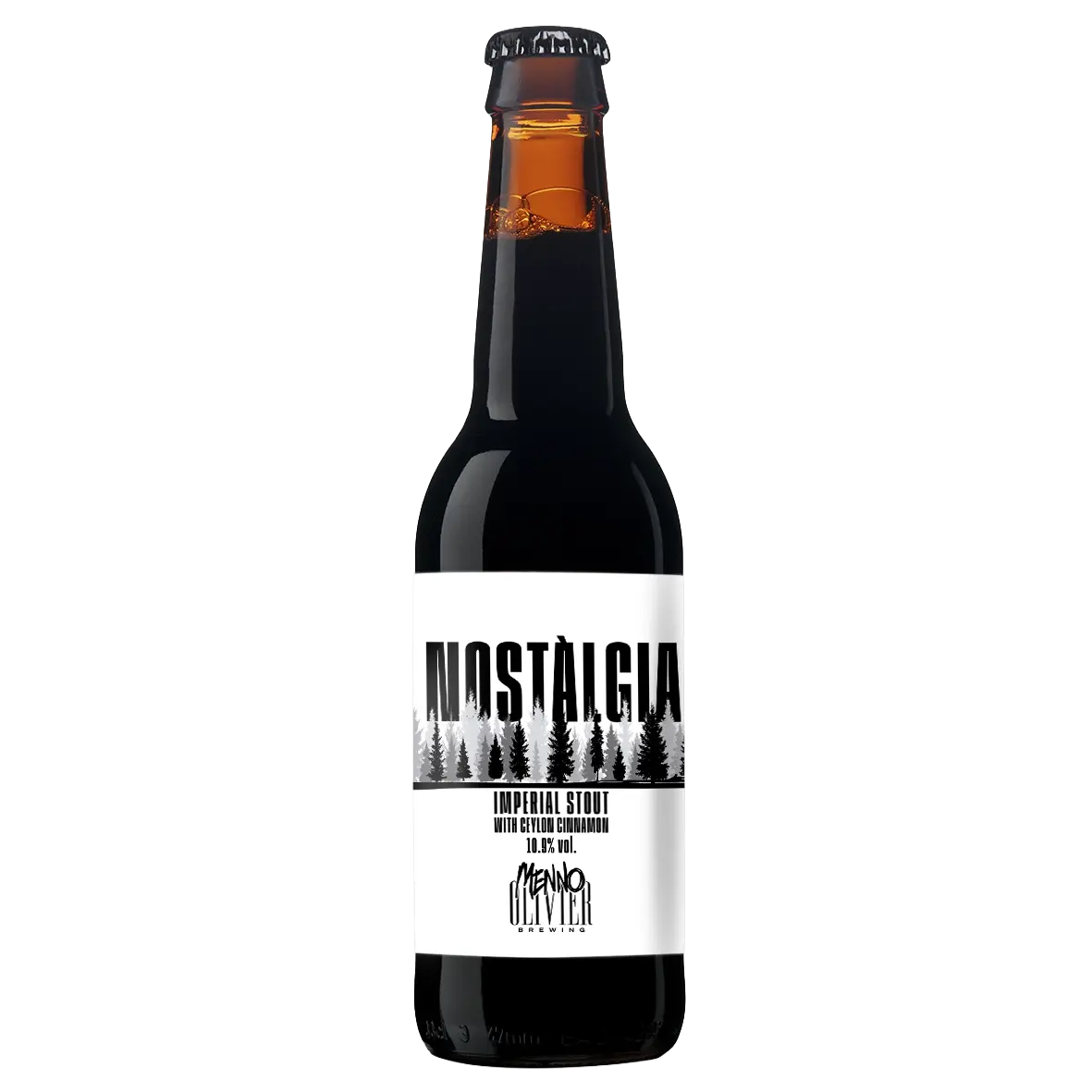 Mockup NOSTÀLGIA