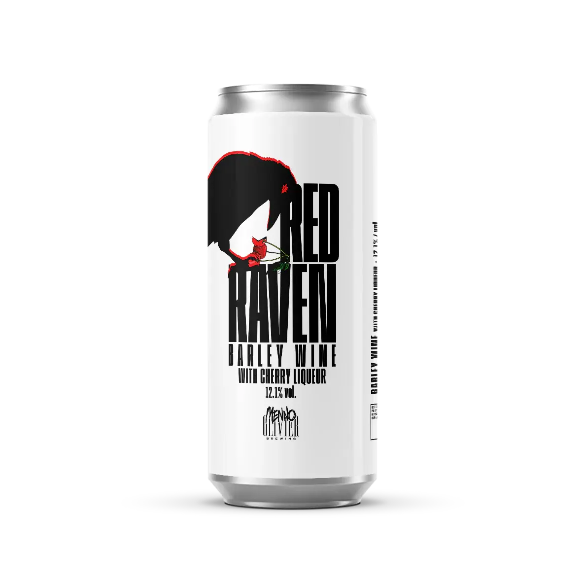 REDRAVEN Mockup llauna