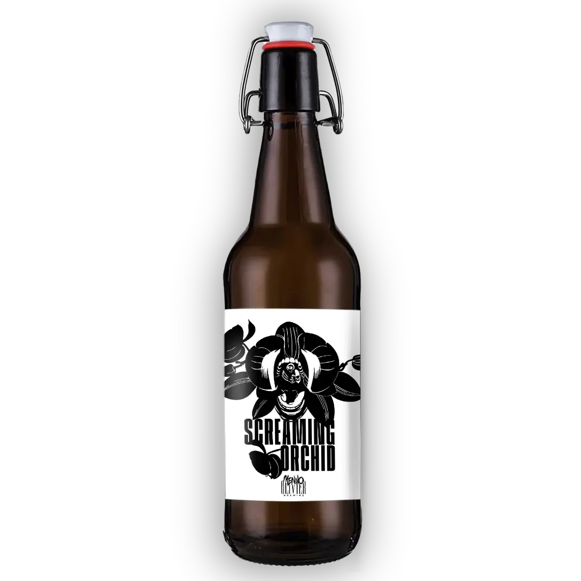 ScreamingOrchid mockup